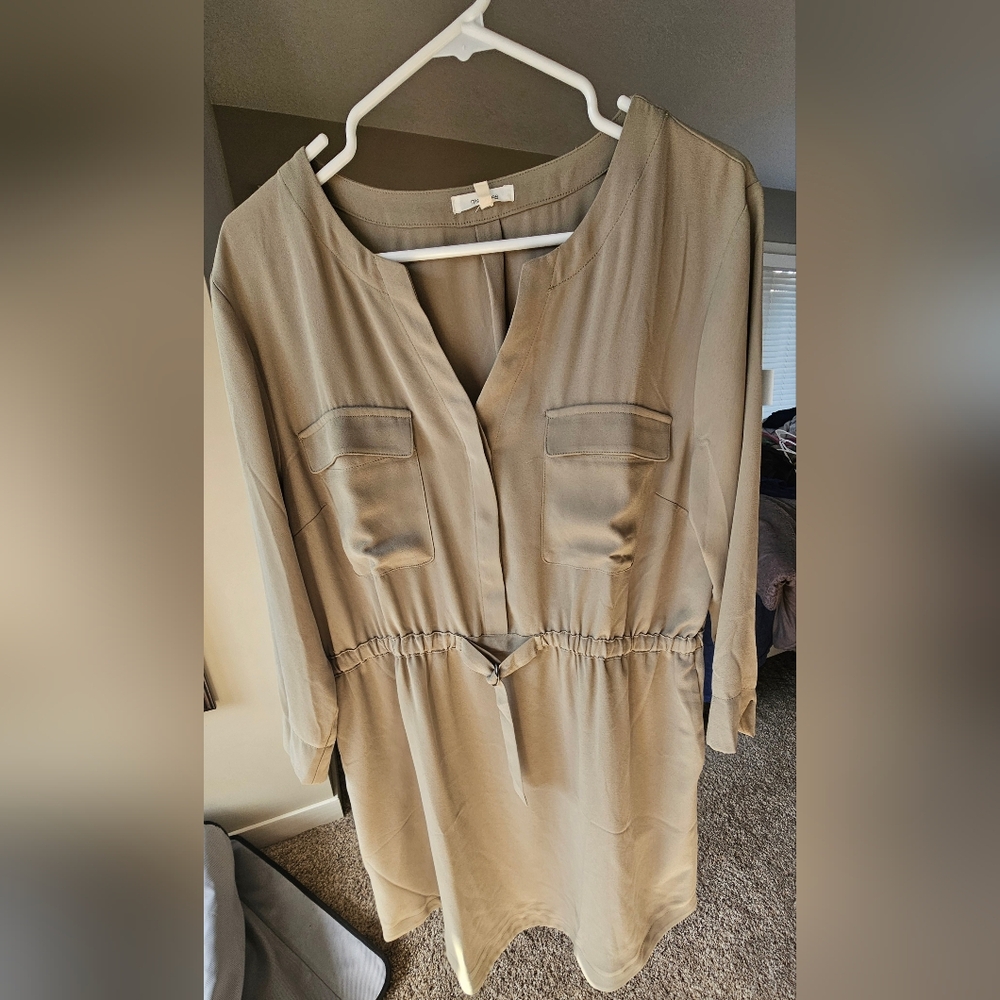 Maurice's Dress Size XL